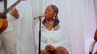 Chekecha Acoustic Version  Winnie Nwagi Vinka Karole Kasita [upl. by Ulane]