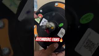 Atomberg fansytshorts ytshortsindia atombergfan ✅ [upl. by Nirrat]