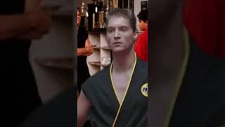 MIKE BARNES É O MELHOR LUTADOR TEEN DE KARATE KID E COBRA KAI [upl. by Francyne]