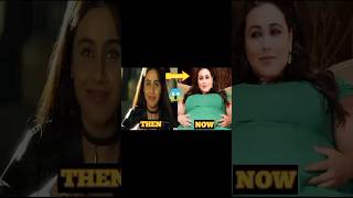 Bichhoo movie star🌟cast THENvsNOW20002024indiaviralshotsshortshortsshortvideoviralvideo [upl. by Abehs575]