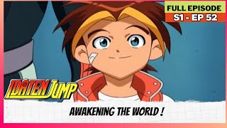 Idaten Jump  S01  Full Episode  Awakening The World [upl. by Anot]