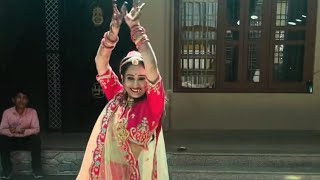 kotal Ghudlo Dance By Monika Bagoria  wedding Dance Song [upl. by Anelhtak187]