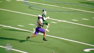 Strake Jesuit vs Fulshear Football 101924 [upl. by Ardnaik986]