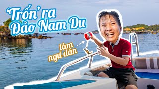 ÔTÔ XUYÊN VIỆT 30  CHIA SẺ DU LỊCH NAM DU TỰ TÚC  RESORT MỚI NGON BỔ RẺ  META SEA [upl. by Dustman]