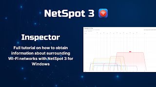 Discover your WiFi networks with NetSpot [upl. by Ace]