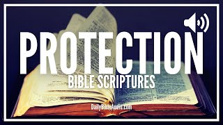 Bible Verses For Protection  Best Scriptures For Gods Protection [upl. by Will]