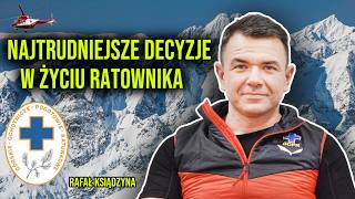 Czy poszkodowani bywają agresywni Pytania i odpowiedzi QampA z ratownikiem GOPR [upl. by Jessie]