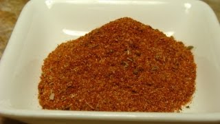 Cajun Seasoning Recipe [upl. by Reahard]