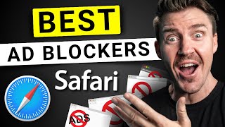 3 Best Ad Blocker for Safari options Block ads on iPhone and Mac [upl. by Nagard]