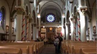 Churches of Santa Fe New Mexico [upl. by Cirederf894]