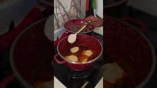 Unveiling Hilda Bacis Epic Pounded Yam amp Egusi Soup [upl. by Gray]