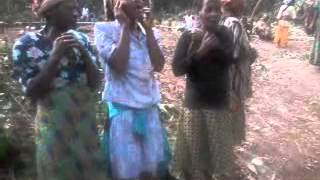 Chant des pygmée Baka  Cameroun [upl. by Asennav987]