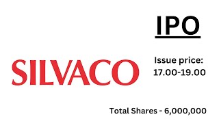 Silvaco Group Inc  SVCO IPO  Detailed Review amp Analysis [upl. by Adan]