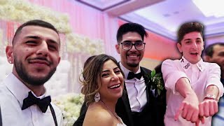 TROLLING THE AWADIS FAMILY WEDDING We Cried [upl. by Riobard]