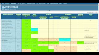 TNPSC  SELECTION SCHEDULE LATEST UPDATE  DETAILS [upl. by Bore993]