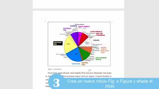 Cómo hacer un índice automático de figuras en Word [upl. by Elset338]