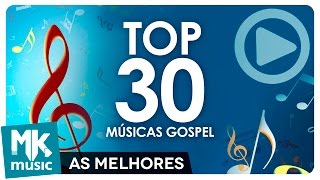 AS 30 MELHORES MÚSICAS GOSPEL E MAIS TOCADAS  TOP 30 GOSPEL Monoblock [upl. by Nylesaj]