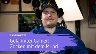 Wie lebt es sich eigentlich als inklusiver Gamer [upl. by Anatollo]