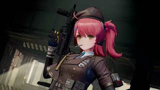 TDoll Showcase Cheeta  Girls Frontline 2 Exilium [upl. by Kizzee625]