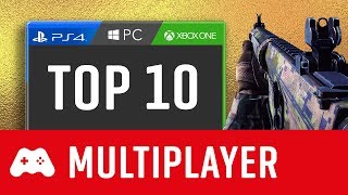 TOP 10 ► Die besten Multiplayer Shooter [upl. by Alegna]