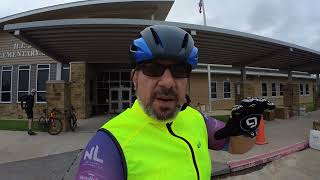 Bluebonnet express bike ride 2024 [upl. by Lussier]