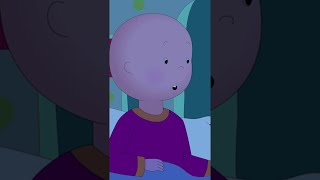 Caillou gets a visit from the Tooth Fairy [upl. by Amled]