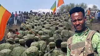 Anchor በቅርቡ ደሴና ኮምቦልቻ እንታያለን። በሁሉም አቅጣጫ ጠላትን እያደባየነው ነው አርበኛ አበበ ፈንታው  የህዝብ ግንኙነት መምሪያ ሃላፊ [upl. by Columbyne]