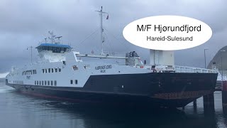 MF Hjørundfjord [upl. by Encrata11]