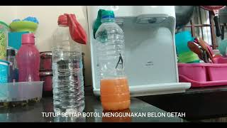 PBL KIMIA TINGKATAN 5  MENGHASILKAN BIOGAS METANA SEBAGAI SUMBER ALTERNATIF HIDROKARBON [upl. by Didi]