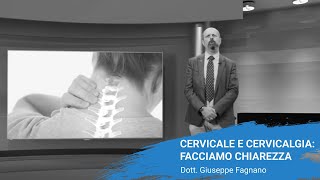 Cervicale e cervicalgia facciamo chiarezza [upl. by Palladin]