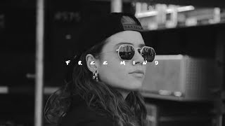 Tash Sultana  Free Mind Official Music Video [upl. by Bardo23]