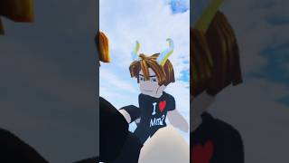 Me Saying Goodbye Meme roblox shorts [upl. by Raye]