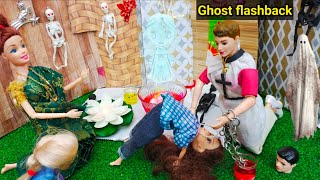 Ghost flashback Maya ghost Final episode 5Barbie show tamil [upl. by Ennovaj489]