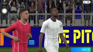 PVP gameplay efootball Efootball gameplay Efootball event match [upl. by Crelin170]