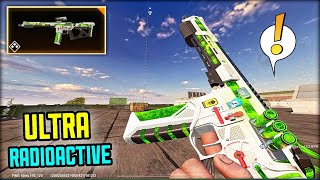 Ultra M4a1  Radioactive ☢️ Blood Strike Gameplay [upl. by Hailey]