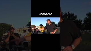 Motoball  Football on motorcycles [upl. by Rask796]