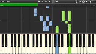 Unforgiven II  Piano Tutorial [upl. by Stout]