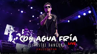 Con Agua Fría En Vivo  Silvestre Dangond Rubén Darío Lanao  Tour Las Locuras Mias [upl. by Atelokin]