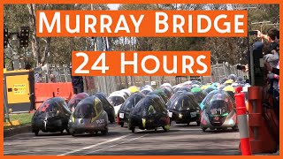 Murray Bridge 24 Hour Pedal Prix Race  2022 AHPVSS [upl. by Haletky691]