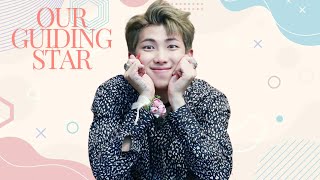 Our Guiding Star  A Song For Kim Namjoon [upl. by Lenno]