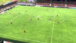 FC Fredericia vs VB Kolding  Hauck Goal 72 minutes [upl. by So513]