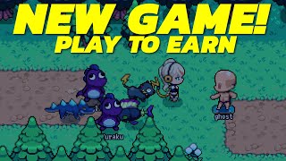 Spellborne Season 01 Gameplay New play to earn game [upl. by Idnis429]