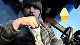 Oberweis Ice Cream Vs Andys Frozen Custard Shake Showdown Mano a Mano Ep 4 [upl. by Lianne]