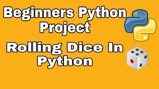 Rolling Dice Project in Python Using Turtle Graphics Library and Import Random Python Project [upl. by Rannug93]