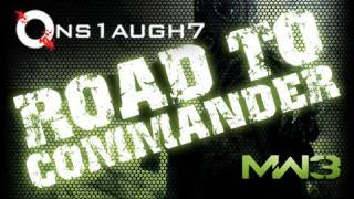 Road To Commander  Game 30  Tasting the Rainbow ONS1AUGH7 HASTR0 TEAM ENVYUS MW3 [upl. by Sybil388]