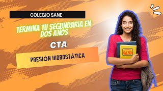 Curso FÍSICA TemaPRESIÓN HIDROSTÁTICA  II Bim 5ºsecFecha202410271604CLASES ONLINE [upl. by Yewed]