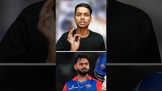 Rishabh pant Heart Break 💔  No caption for DC IPL 2025 [upl. by Etnoj]