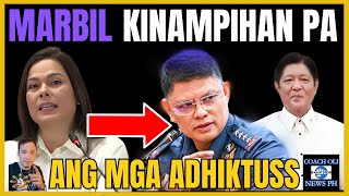 PRRD BBM SUMUK0 NA KAY KRISTINE [upl. by Jany897]