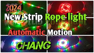 New LED Rope Light Malti Color  Waterproof LEd Rope Light  Rgb Strip Light  LED Rope Lights 2024 [upl. by Sewellyn]