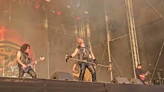 MOONSPELL  Live at Metalhead Meeting Bucharest 2024 [upl. by Becky]